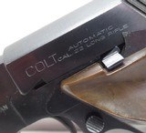 Colt Woodsman Target Model in Box – Mfg. 1952 - 4 of 20