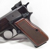 Straight Belgium Browning Hi-Power 9mm - 7 of 16