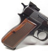 Straight Belgium Browning Hi-Power 9mm - 2 of 16