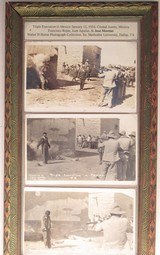 El Paso Shipped New Service – Mexican Revolution - 23 of 24