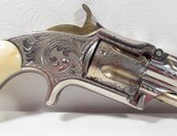 Spectacular Engraved & Cased S&W 1 ½ Revolver - 8 of 22