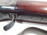 Nice Colt Burgess Lever Action Rifle - 20 of 23