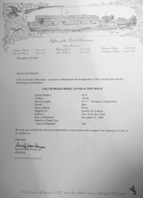 Nice Colt Burgess Lever Action Rifle - 23 of 23