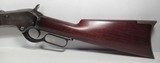 Nice Colt Burgess Lever Action Rifle - 6 of 23