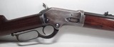 Nice Colt Burgess Lever Action Rifle - 3 of 23