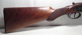 Outstanding L.C. Smith Double – Made 1906 - 7 of 22