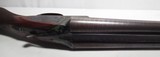 Outstanding L.C. Smith Double – Made 1906 - 15 of 22