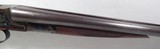 Outstanding L.C. Smith Double – Made 1906 - 11 of 22
