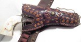 Very Rare Wolf & Klar Holster Rig - 6 of 12