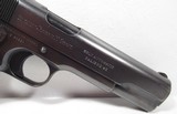 Colt Government Model 45 – Shipped in 1917 - 3 of 18