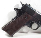 High Condition Colt Commercial 1911 – Made 1919 - 2 of 18