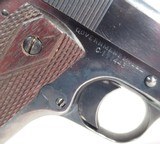 High Condition Colt Commercial 1911 – Made 1919 - 4 of 18
