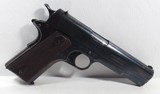 High Condition Colt Commercial 1911 – Made 1919 - 1 of 18