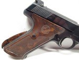 Colt Woodsman Match Target 2nd Model – 1951 - 6 of 15
