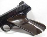 Colt Woodsman Target Model in Box – Mfg. 1952 - 3 of 20