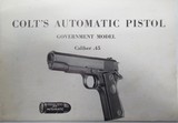 Colt Govt. Model 45 ACP – Vietnam History - 17 of 22