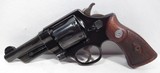 Smith & Wesson Model 1926 – Texas Police Shipped 1940 - 7 of 22