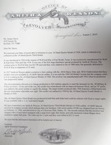 Smith & Wesson Model 1926 – Texas Police Shipped 1940 - 22 of 22