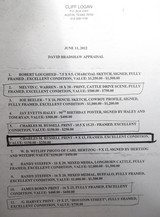 Charles M. Russell Print - 9 of 9