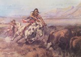 Charles M. Russell Print - 3 of 9