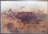 Charles M. Russell Print - 2 of 9