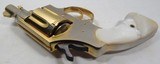 Colt Detective Special – Gold Plate – Pearls – Circa 1956 - 11 of 16