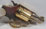 Colt Detective Special – Gold Plate – Pearls – Circa 1956 - 3 of 16