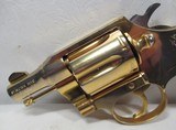 Colt Detective Special – Gold Plate – Pearls – Circa 1956 - 7 of 16