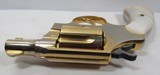 Colt Detective Special – Gold Plate – Pearls – Circa 1956 - 10 of 16