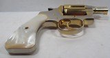 Colt Detective Special – Gold Plate – Pearls – Circa 1956 - 13 of 16