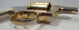 Colt Detective Special – Gold Plate – Pearls – Circa 1956 - 15 of 16