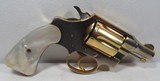 Colt Detective Special – Gold Plate – Pearls – Circa 1956 - 1 of 16