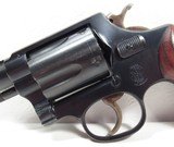 5 Screw Chief’s Special S&W – Texas Shipped 1952 - 8 of 22