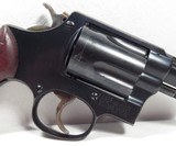 5 Screw Chief’s Special S&W – Texas Shipped 1952 - 3 of 22