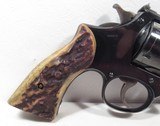S&W Registered Magnum Shipped to a Sherriff 1936 - 2 of 25