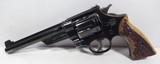 S&W Registered Magnum Shipped to a Sherriff 1936 - 6 of 25