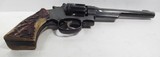 S&W Registered Magnum Shipped to a Sherriff 1936 - 17 of 25