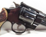 S&W Registered Magnum Shipped to a Sherriff 1936 - 3 of 25