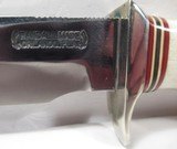 Randall Made Knife (RMK) Model 19-6, Circa 1970 - 7 of 19