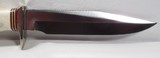 Randall Made Knife (RMK) Model 19-6, Circa 1970 - 3 of 19