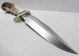 Randall Made Knife (RMK) Model 19-6, Circa 1970 - 15 of 19