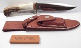Randall Made Knife (RMK) Model 19-6, Circa 1970 - 1 of 19