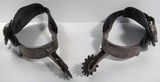 Pair of Rex Schnitger/Bolin Spurs - 15 of 15