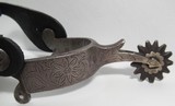 Pair of Rex Schnitger/Bolin Spurs - 11 of 15