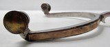 Rare Early Frank Harvey Gold Accent Spurs & Bit - 6 of 21