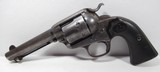 CSA Bisley Model 44/40 – Mexico Shipped - 1 of 21