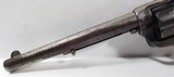 Colt SAA 45 Nickel – Ivory – Shipped 1881 - 5 of 21