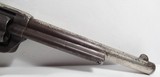 Colt SAA 45 Nickel – Ivory – Shipped 1881 - 10 of 21