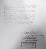 Colt SAA 45 Nickel – Ivory – Shipped 1881 - 20 of 21