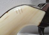 Colt SAA 45 Nickel – Ivory – Shipped 1881 - 8 of 21